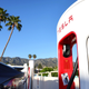 Image for article titled Tesla Plans to Build a Supercharger with a Drive-In Theater and a Restaurant In Hollywood